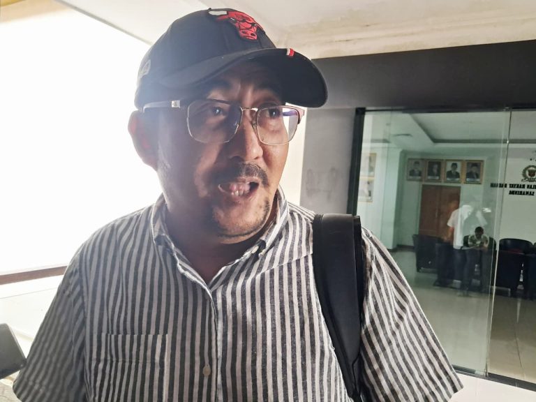 Anggota DPRD Kota Samarinda, Iswandi