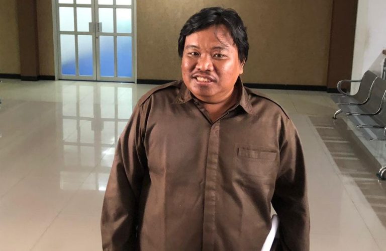 Anggota DPRD Samarinda, Sani bin Husein/doc
