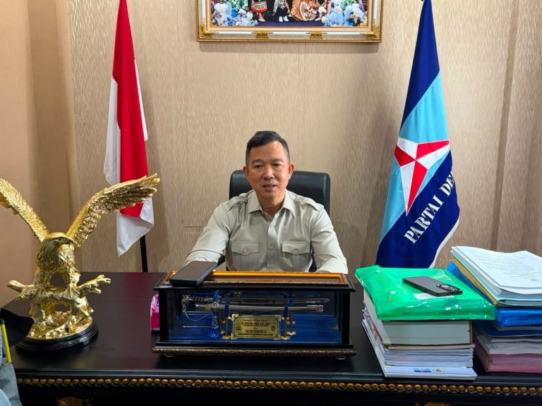 Anggota Komisi II DPRD Kota Samarinda, Viktor Yuan