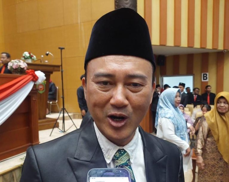 Anggota komisi II DPRD Samarinda, Rusdi Dovianto/doc