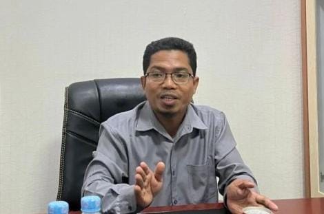 Anggota komisi IV DPRD Samarinda, Ismail Latisi/doc