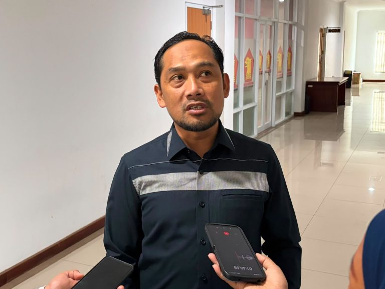 Anggota Banggar DPRD Kota Samarinda, Abdul Rohim
