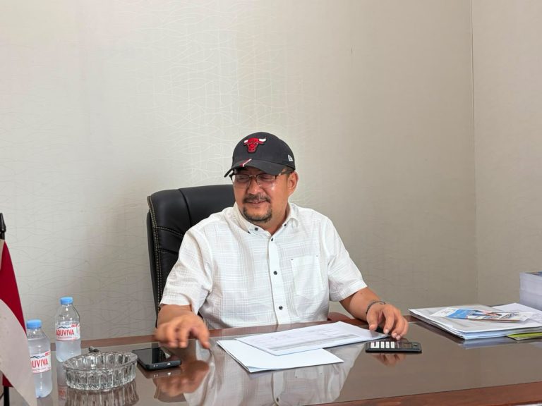 Ketua Komisi II DPRD Kota Samarinda, Iswandi