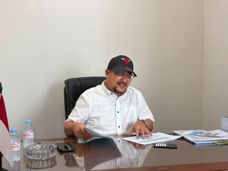 Ketua Komisi II DPRD Kota Samarinda, Iswandi