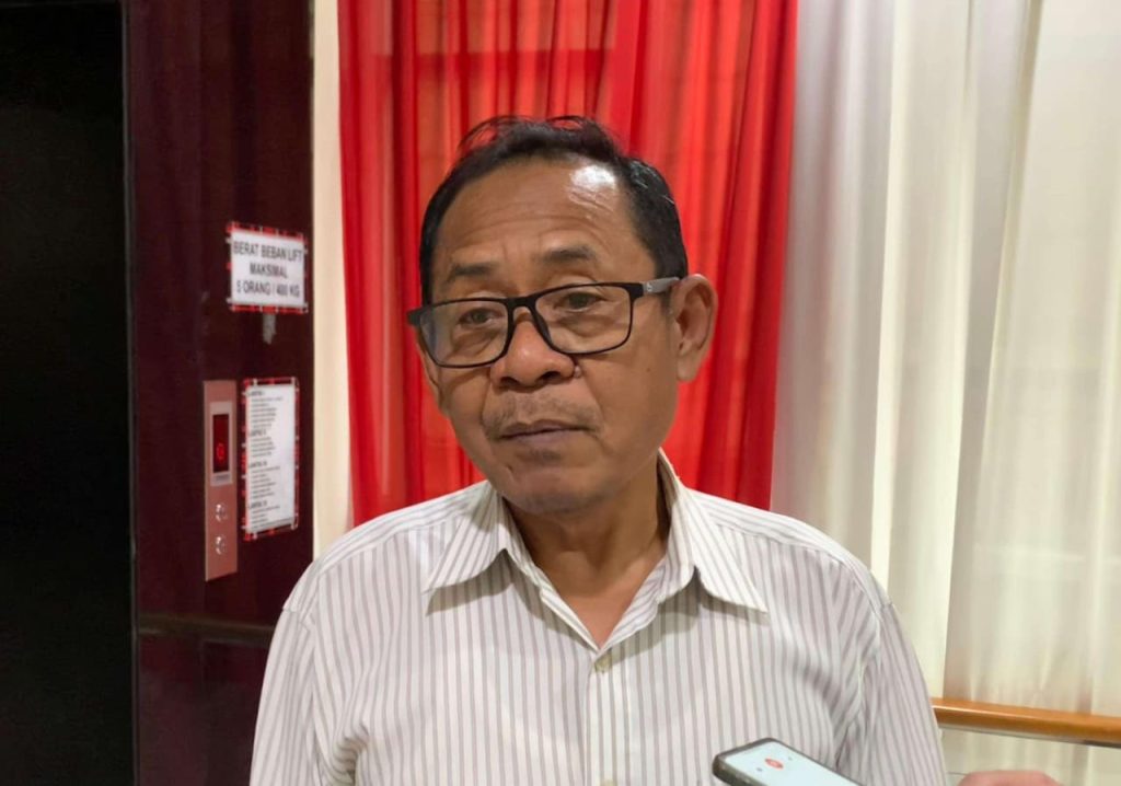 Ketua Bapemperda DPRD Samarinda, Kamaruddin/doc