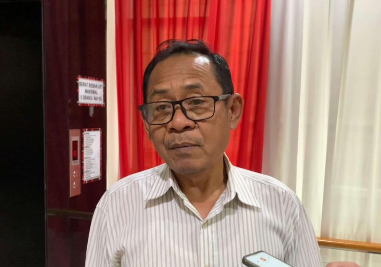 Ketua Bapemperda DPRD Samarinda, Kamaruddin/doc
