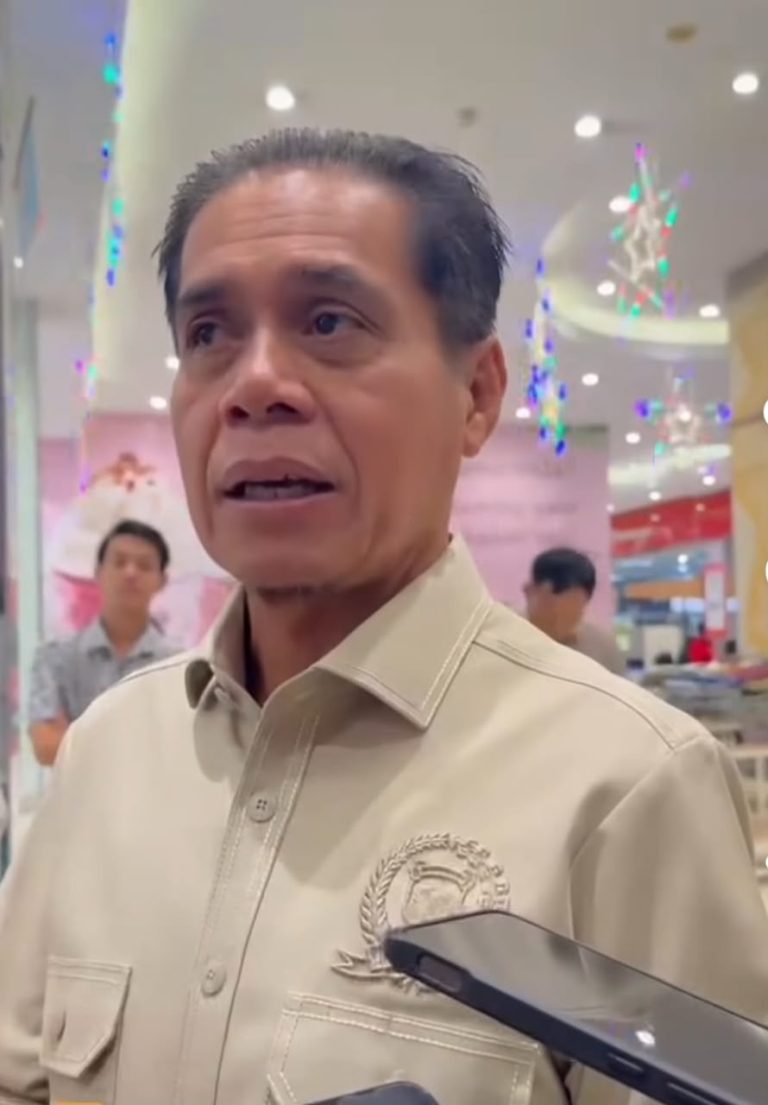 Ketua DPRD Kota Samarinda, Helmi Abdullah