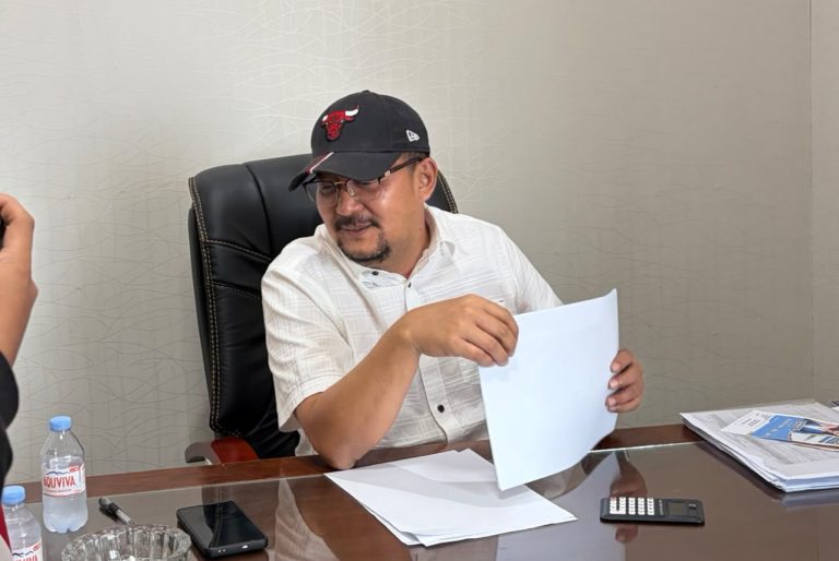 Ketua Komisi II DPRD Kota Samarinda, Iswandi