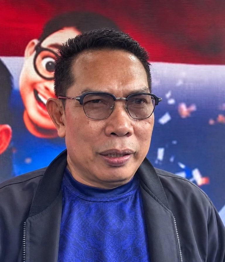 Ketua Panitia sekaligus Ketua Fraksi Demokrat DPRD Kaltim, Agus Aras