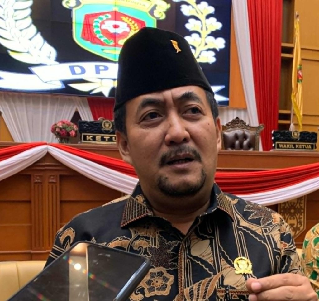 Ketua komisi II DPRD Samarinda, Iswandi/doc