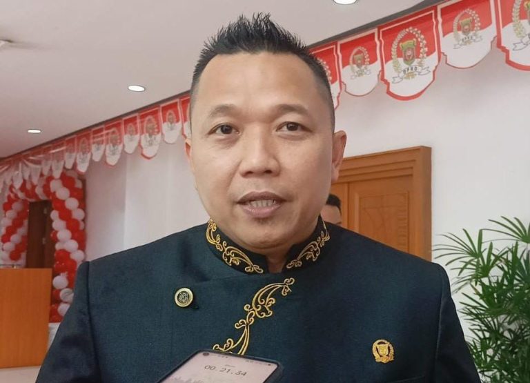 Ketua komisi III DPRD Samarinda, Deni Hakim Anwar/doc