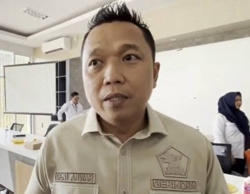 Ketua komisi III DPRD Samarinda, Deni Hakim Anwar/doc