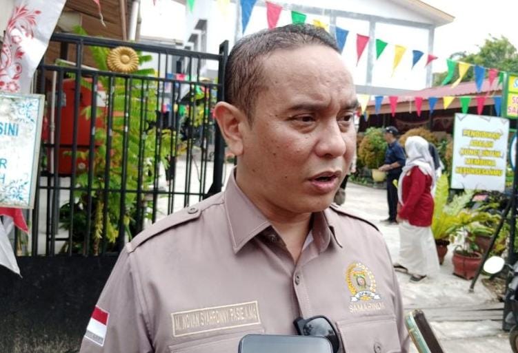 Ketua komisi IV DPRD Samarinda, Novan Syahrony Pasie/doc