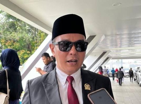Ketua komisi IV DPRD Samarinda, Novan Syahrony Pasie/doc