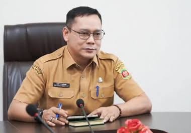 Plt Sekretaris DPRD Samarinda, Eddy Syahrani/doc