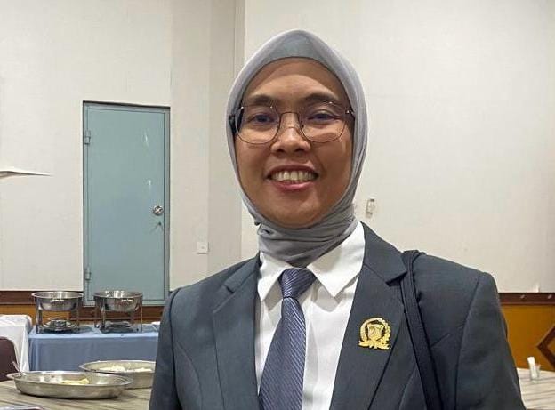 Sekretaris komisi IV DPRD Samarinda, Riska Wahyuningsih/doc