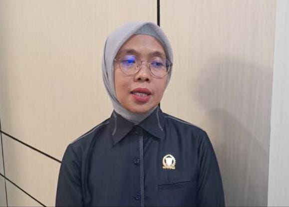 Sekretaris komisi IV DPRD Samarinda, Riska Wahyuningsih/doc