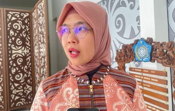 Sekretaris komisi IV DPRD Samarinda, Riska Wahyuningsih/doc