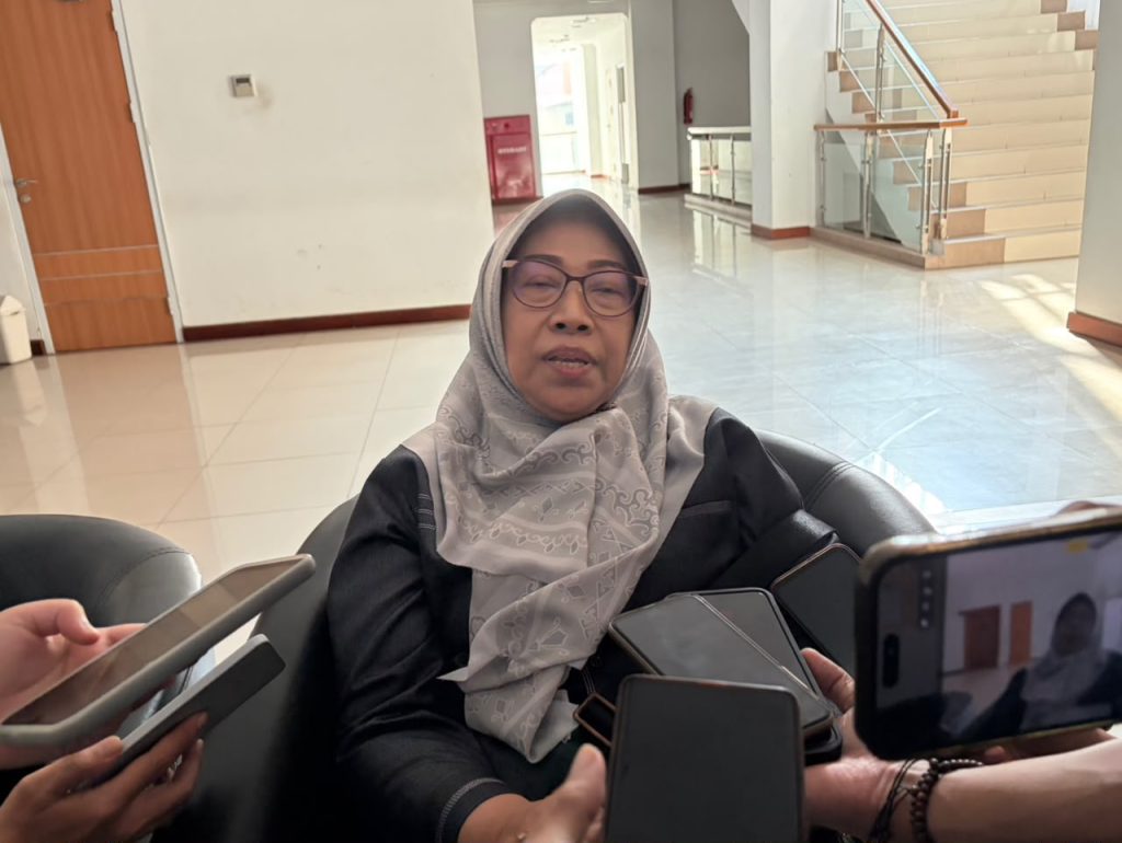 Wakil Ketua Komisi IV DPRD Kota Samarinda, Sri Puji Astuti