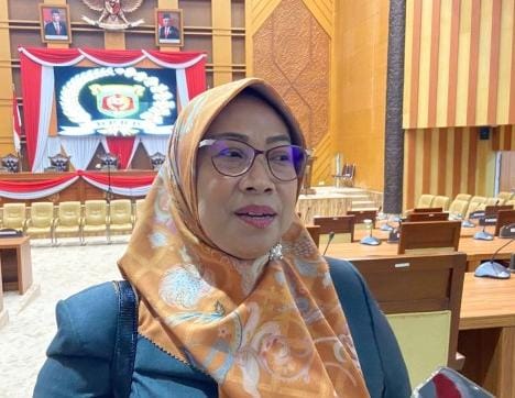 Wakil ketua komisi IV DPRD Samarinda, Sri Puji Astuti/doc