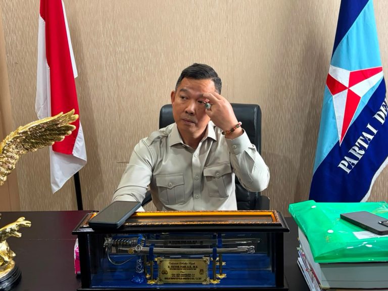 Anggota Komisi II DPRD Kota Samarinda, Viktor Yuan