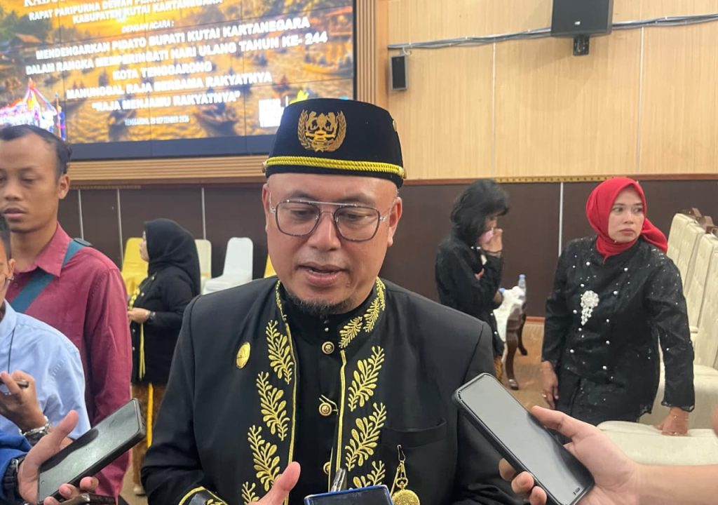 Kepala Disdikbud Kukar, Heriansyah. (Foto: katamedia.co)