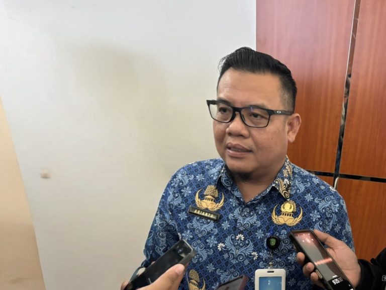 Kepala Dinas Pemberdayaan Masyarakat dan Desa (DPMD) Kukar, Arianto. (Foto: katamedia.co)