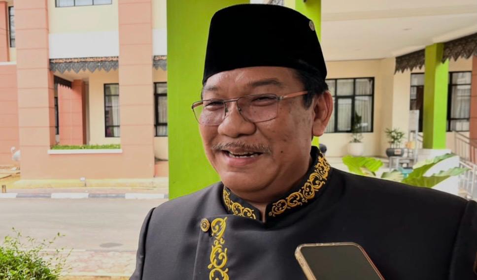 Kepala DP3A Kukar, Syafliansyah. (Foto: katamedia.co)