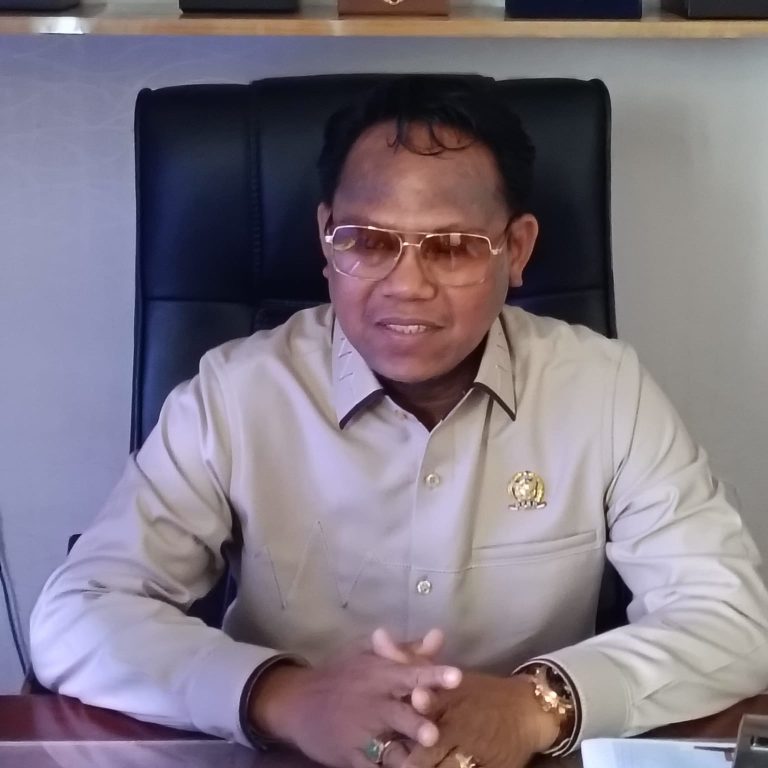 Anggota Bapemperda DPRD Kota Samarinda, Samri Shaputra.