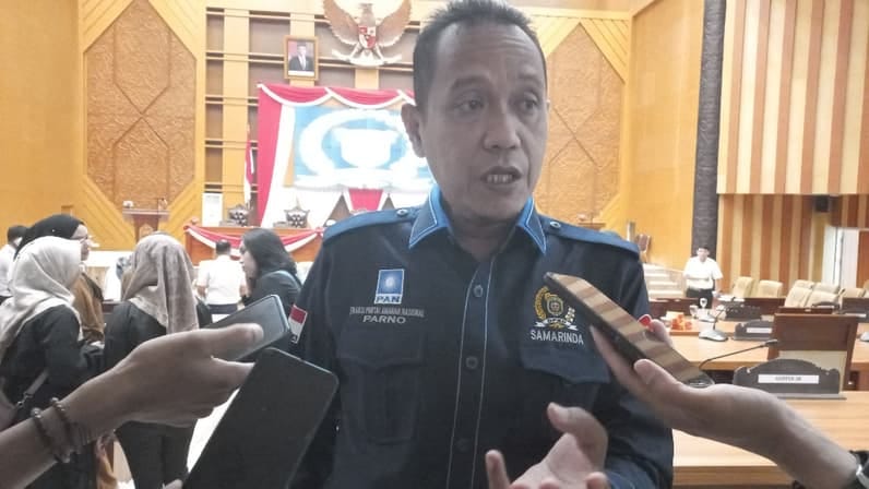 Anggota DPRD Samarinda, Suparno/doc