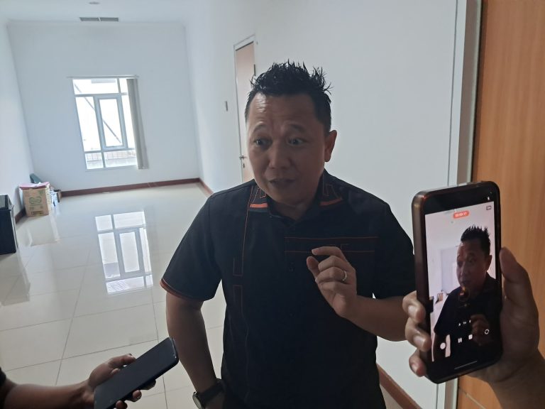 Anggota Komis lll DPRD Samarinda, Deni Hakim Anwar