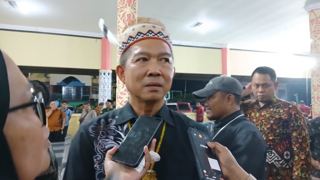 Anggota Komisi II DPRD Samarinda Viktor Yuan