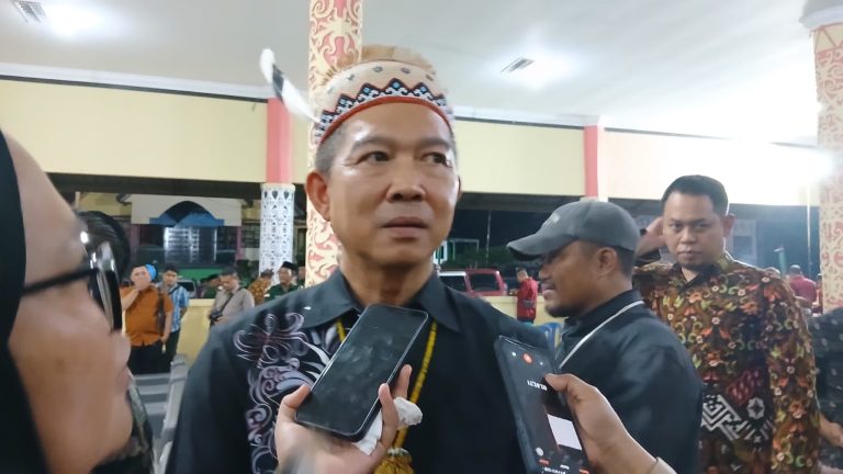 Anggota Komisi II DPRD Samarinda Viktor Yuan