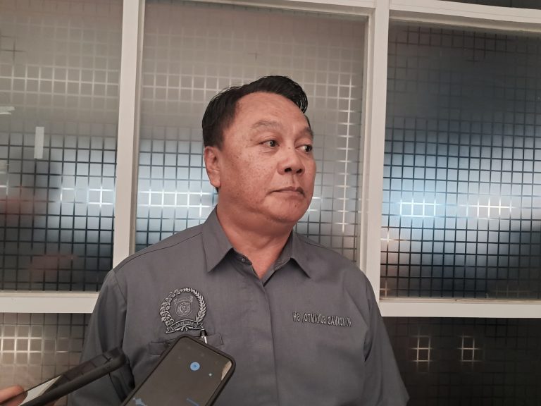 Anggota Komisi III DPRD Samarinda, Achmad Sukamto