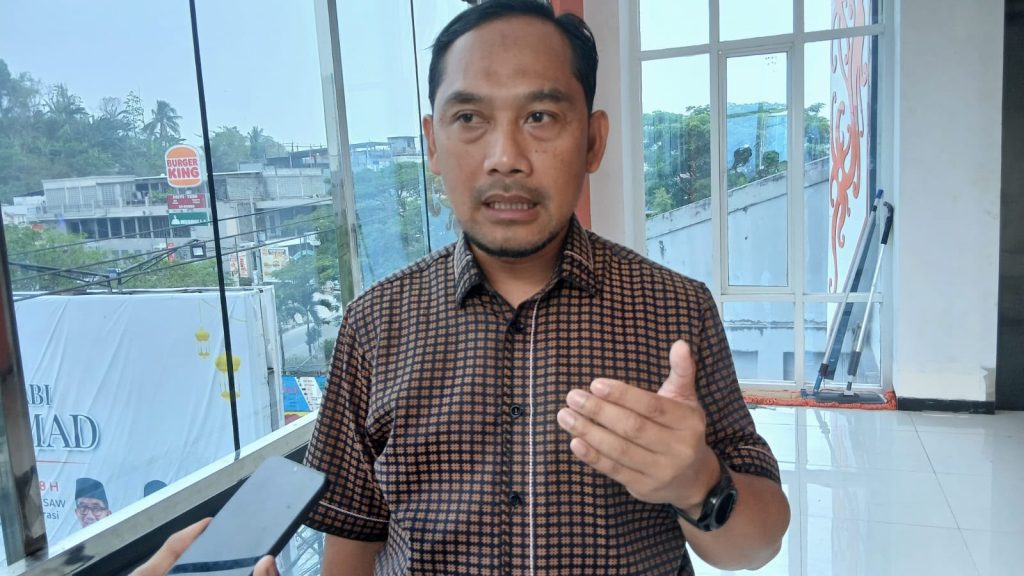 Anggota Komisi III DPRD Samarinda Fraksi PKS Abdul Rohim