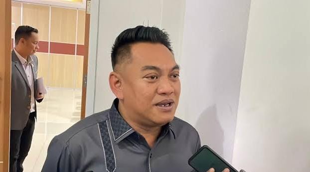 Anggota komisi I DPRD Samarinda, Aris Mulyanata/doc