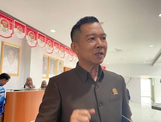 Anggota komisi II DPRD Samarinda, Viktor Yuan/doc