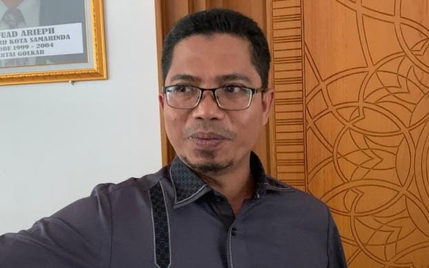 Anggota komisi IV DPRD Samarinda, Ismail Latisi/doc