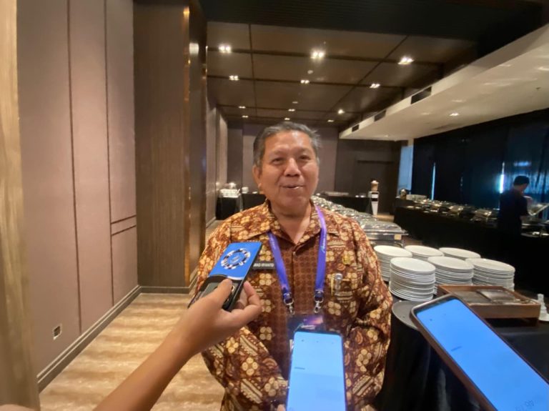 Asisten II Sekretariat Kabupaten Kukar, Muhammad Iriyanto. (Foto: katamedia.co)