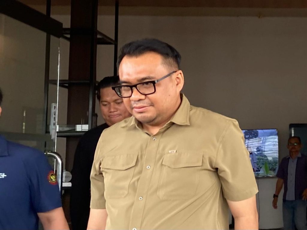 Bupati Kukar, Aulia Rahman Basri . (Foto: katamedia.co)