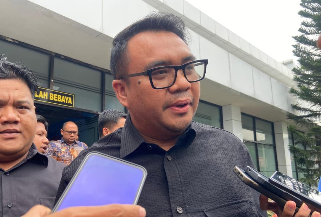 Bupati Kukar, Aulia Rahman Basri. (Foto: katamedia.co)