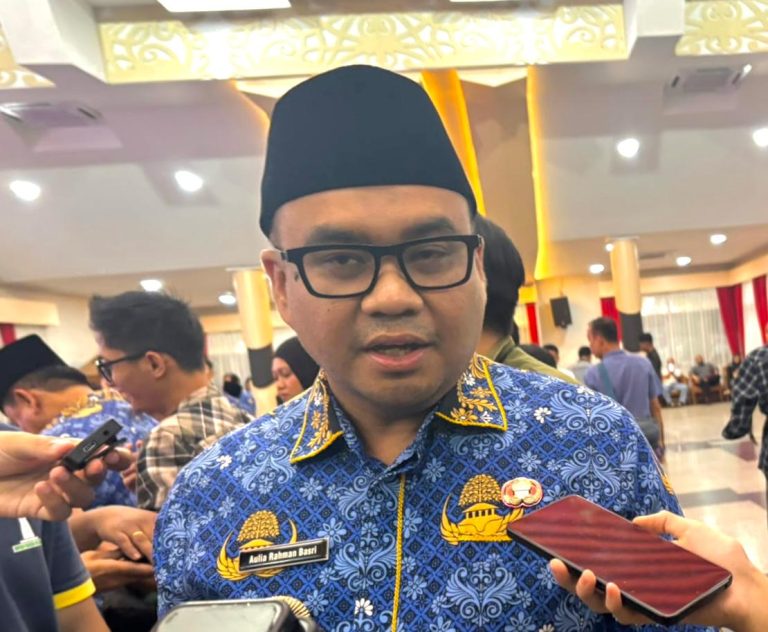 Bupati Kutai Kartanegara (Kukar), Aulia Rahman Basri. (Foto: katamedia.co)