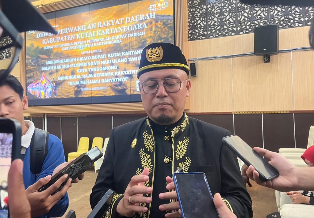 Kepala Disdikbud Kukar, Heriansyah. (Foto: katamedia.co)