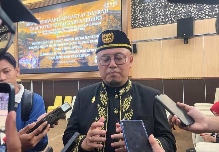 Kepala Disdikbud Kukar, Heriansyah. (Foto: katamedia.co)