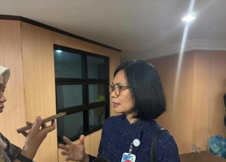 Kepala Dinkes Kukar, Ismi Mufiddah. (Foto: katamedia.co)