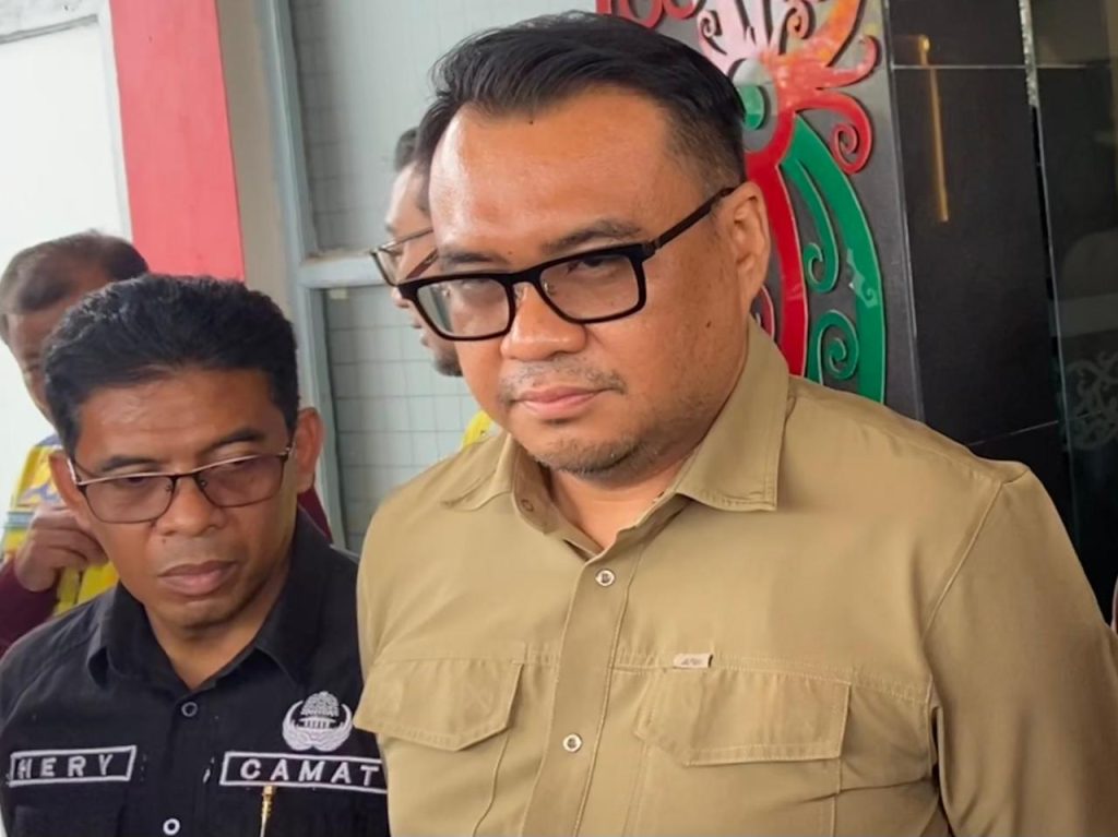 Bupati Kukar, Aulia Rahman Basri. (Foto: katamedia.co)