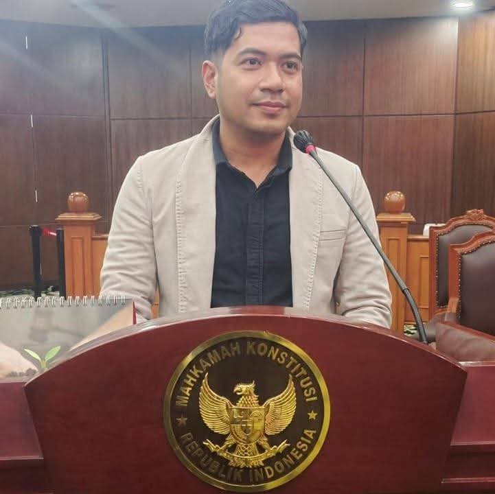 Ketua Umum FKDSI, Andi Herenal Daeng Toto