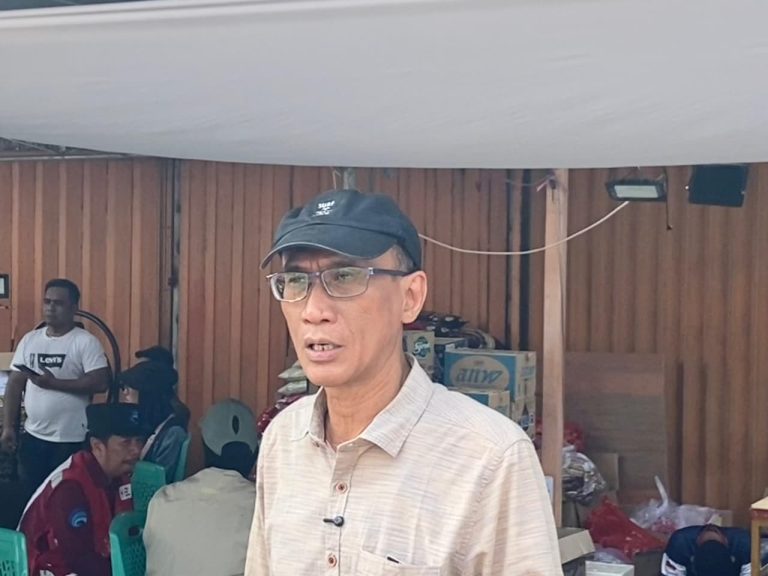 Kepala BPBD Kukar, Setianto Nugroho Aji. (Foto: katamedia.co)