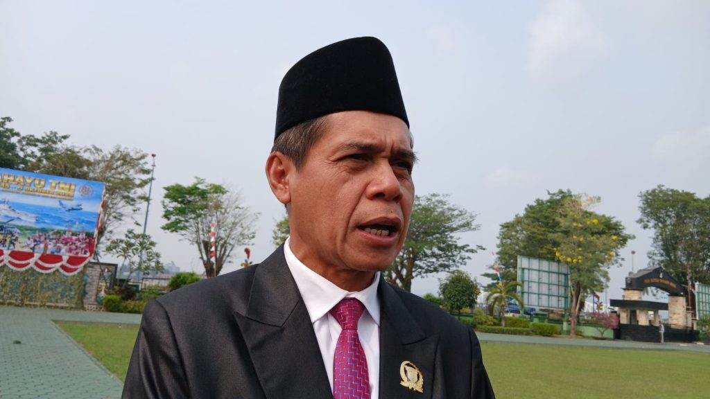 Ketua DPRD Kota Samarinda Helmi Abdullah