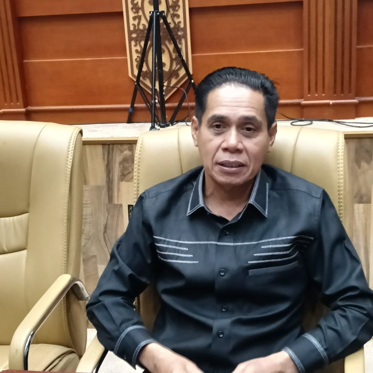Ketua DPRD Kota Samarinda, Helmi Abdullah, membahas pendataan pengusaha perempuan, pengembangan UMKM.